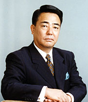 代表取締役社長 森 一夫
